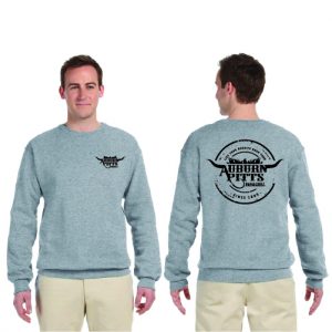 Crewneck Stamped Sweatshirt