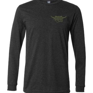 Long Sleeve Logo Shirt