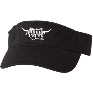 Embroidered Visor
